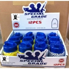 Пульки в банке ассорти JDG