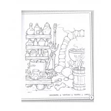 Р/т дошкольника. Память и внимание. Цветная обложка Стрекоза Семакина Е. 978-5-9951-5425-9