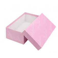 Коробка прямоугольная подарочная Поздравляю 23,5 х 15,5 х 10 см РазборПП-4530