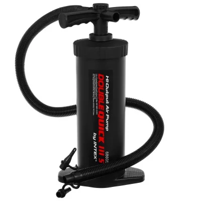 Насос ручной, 3 насадки, 37 см, 68605 INTEX 68605