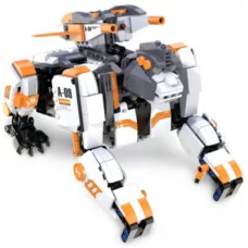 Конструктор Горилла на РУ (звук) 637 дет. в коробке C51062W