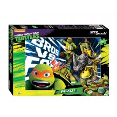 Пазл 260 "Черепашки Ниндзя" (Никелодеон)