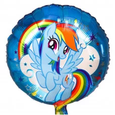Шар фольгированный "Радуга Деш", My Little Pony   7117710