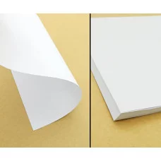 Бумага для эскизов 50л WG-12 А4 200гр/м 210х297мм гладкая 326995