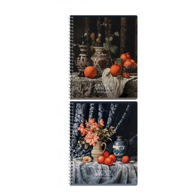 Тетрадь 48л., А5, клетка на гребне Greenwich Line "Сlassic approach", матовая ламинация, тиснение фольгой, 70г/м2 368871