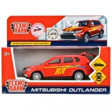 Машина "Mitsubishi Outlander Спорт" 12 см металлическая OUTLANDER-SPORT