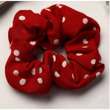 Резинка для волос "Орбита" классика горох 10см микс 6914736