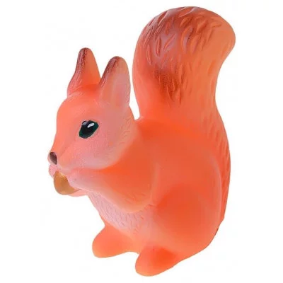 Пластизоль "Белочка" 13 см С-588