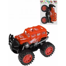 Машинка инерционная 11 см "ГОРНЫЙ ДЖИП-1" (2 вида). Арт. 1843999