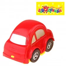 Заводная игрушка машинка 516093