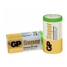 Батарейка 1шт GP Super G-Tech C (LR14) 14A алкалиновая 374893