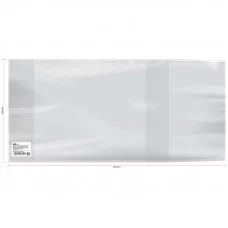 Обложка 220*460 для дневников в тв. переплете/учебников мл. классов/рабочих тетрадей/прописей/дид. мат., универсальная, ArtSpace, ПП 100мкм, ШК 279467