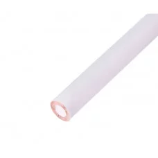 Уголь в карандаше, грифель d-3.3 мм, белый, мягкий 10325511