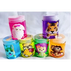 Слайм "Животные" 1шт ( Арт. ИСМ-3529)