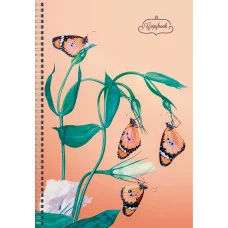 Тетрадь (студ., офис) А4 96л "Безмятежность"  КанцЭксмо ТСБ4964689