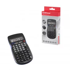 Калькулятор научный 10-разрядов ErichKrause SC-920 Classic, черный 1шт 57522