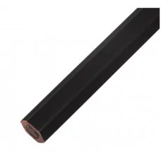 Карандаш угольный черный Soft, корпус черный 9920013