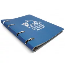 Тетрадь (студ., офис) А5 100л "ColourMania. Дизайн 19" КанцЭксмо ПБФ1005094