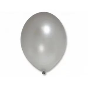 Шар В 105/061Металлик Экстра Silver (цена за 1шт.) 1102-0032