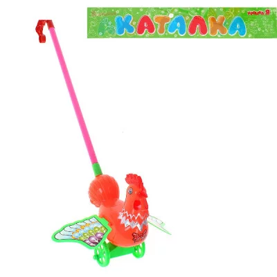 Каталка петушок 689152