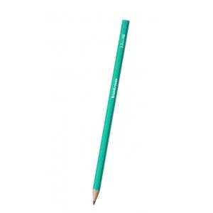 Чернографитный карандаш пластиковый ErichKrause Prime, шестигранный, HB  60694