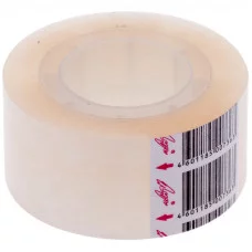 Клейкая лента 24мм*30м, Луч, прозрачная Луч 182222