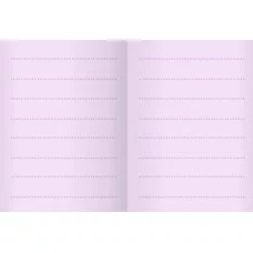 Книга для записей А6 48л "Мой блокнот. Котик (Эксклюзив)" КанцЭксмо ББЛ648203