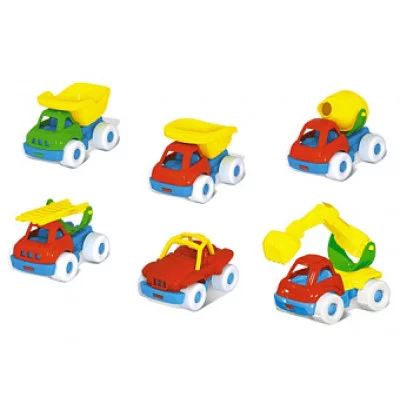 Машинка "Бублик" 01432