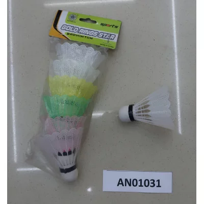 Волан пенопластовый 1 шт AN01031