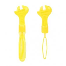 Мыльные пузыри Строитель 17 см, 26 мл, ассорт. 640062