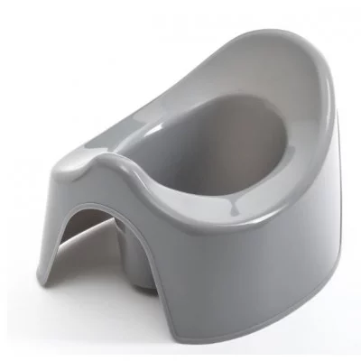 Горшок детский, цвет серый 10349052