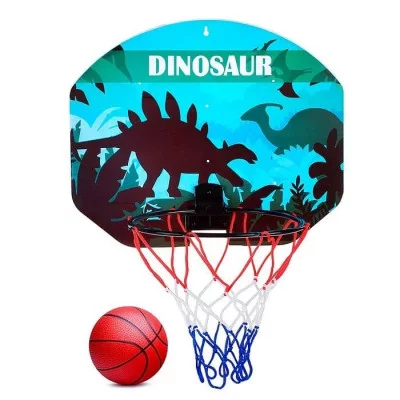 Набор для баскетбола Dinosaur-1 в сетке 87976-15A