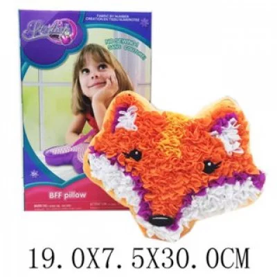 Набор Рукодельница Лиса, кор. 634790