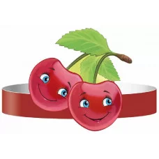 Ободок ВИШНЯ 29.460.00