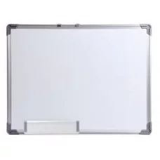 Доска офисная белая магнитная 900х1200мм INTELLIGENT AD-37/АР-273 124469