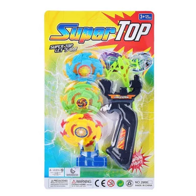 Запускалка "Super Top" на листе 2966-3