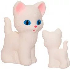 Котенок Снежок С-1635