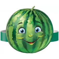 Ободок АРБУЗ 29.461.00