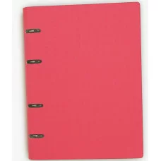 Тетрадь (студ., офис) А5 120л "NEON. Розовый" КанцЭксмо ТКИ1205555