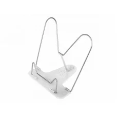 Подставка для книг СТАММ, прозрачная, бесцветная 323358