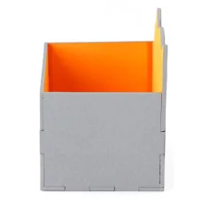 Органайзер настольный Енот 150х100х80 мм 3913863