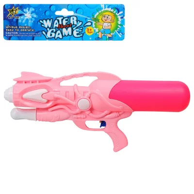 Водный пистолет красный, 45,7*21,4*9,9 см JB0210940