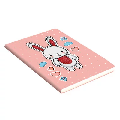 БЛОКНОТ ИСКУССТВЕННАЯ КОЖА GET GLITTER! Дизайн 3 БГЛ6802976