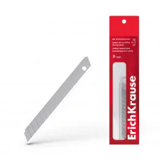 Лезвия ErichKrause для канцелярского ножа, 9 мм 19275
