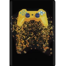 Тетрадь А4- 60л "Simply. No 9" КанцЭксмо ТПС46097