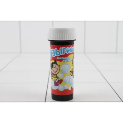 Мыльные пузыри "Пузырики", 45мл 1237