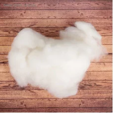 Наполнитель для игрушек Суперпух 15Д силикон, 300 гр. 2599036