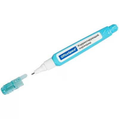 Корректирующий карандаш OfficeSpace, 03мл, металлический наконечник 252641