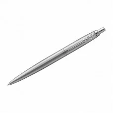 Ручка шариковая Parker "Jotter XL Monochrome Grey" синяя, 1,0мм, кнопочн., подарочная упаковка 306398