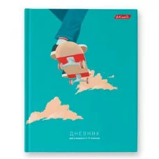 Дневник 5-11кл 40л тв ламин "Молод и свободен" СВЕТОЧ 48ДТ5_2_5 000614 054182